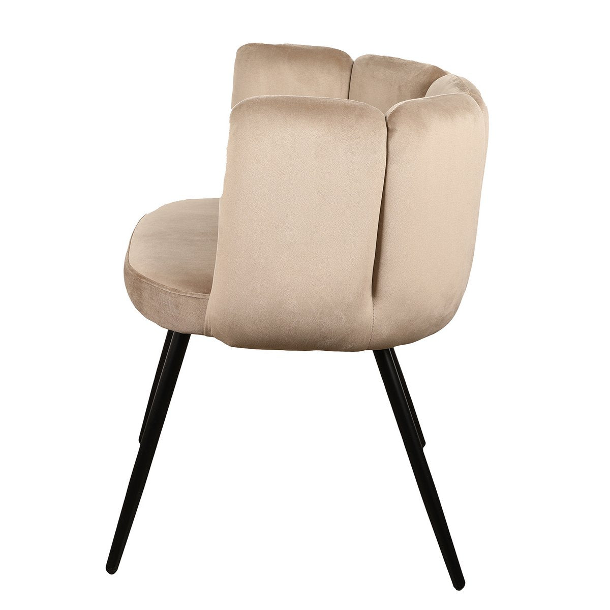 Dining room chair Hi Fived