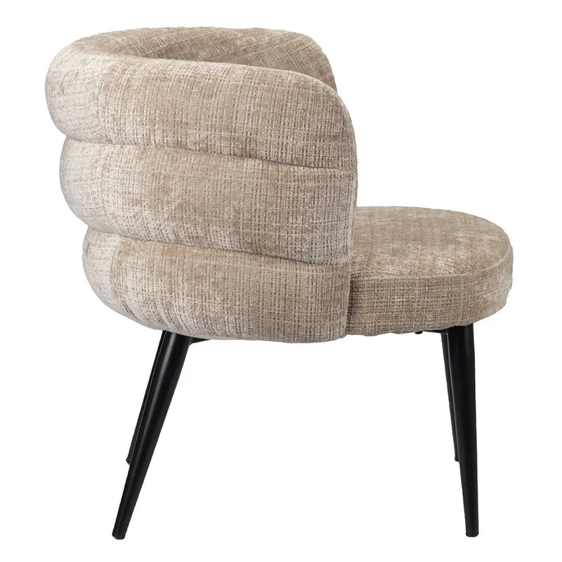 Loungestoel Wave