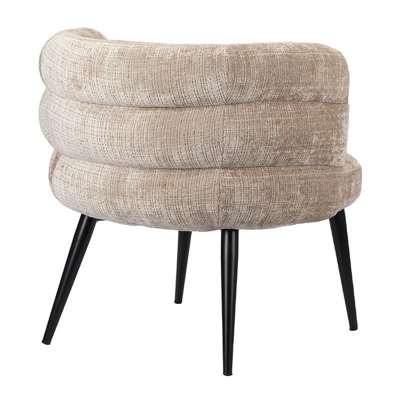 Loungestoel Wave