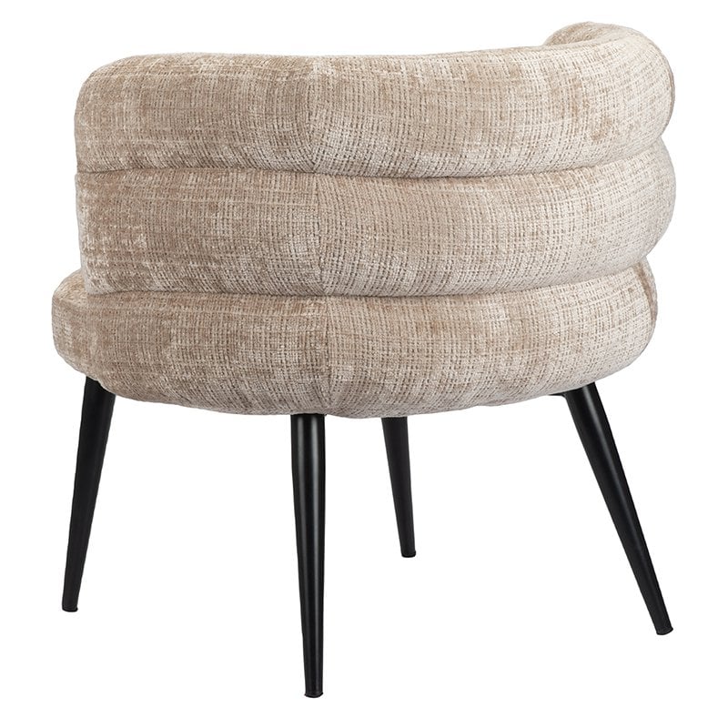 Loungestoel Wave