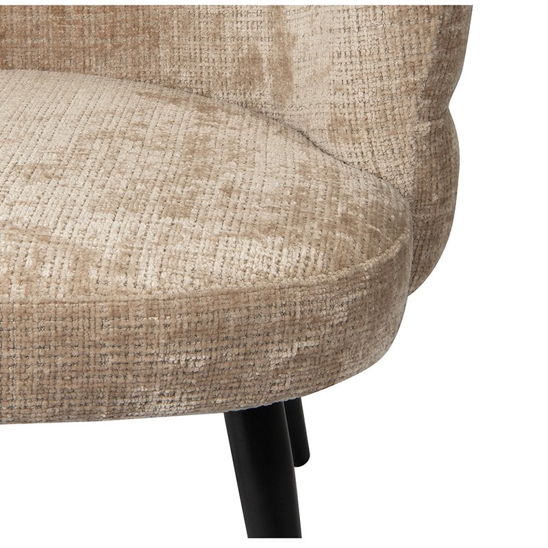 Loungestoel Wave