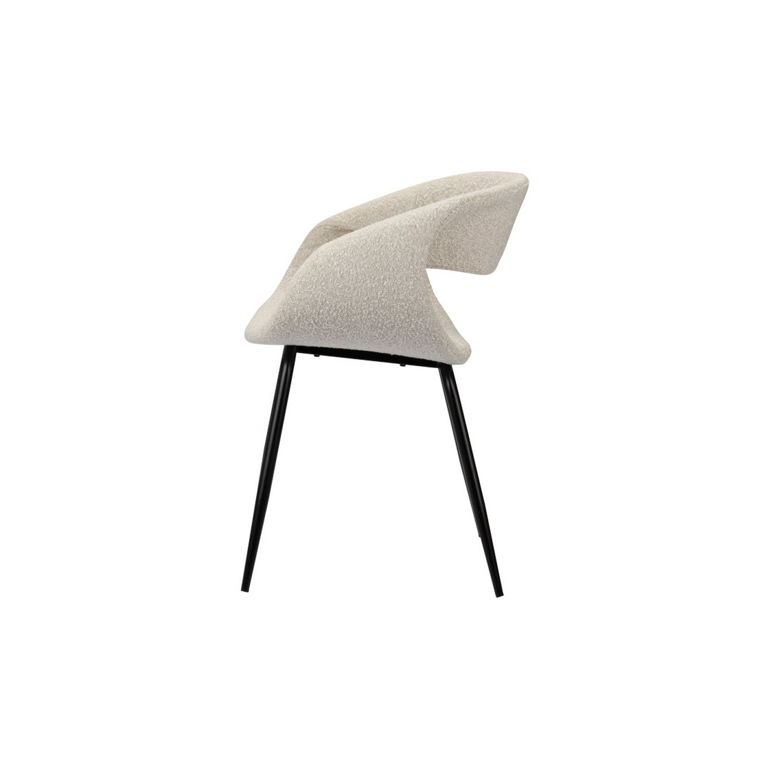 Designstoel Luma