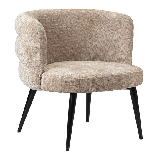 Loungestoel Wave