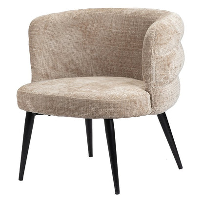 Loungestoel Wave