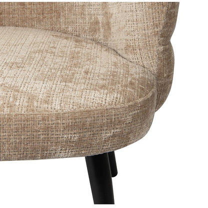 Loungestoel Wave